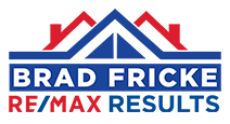 Brad Fricke Re/Max Real Estate Logo