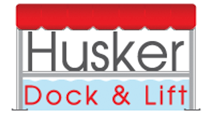 Husker Dock & Lift Logo