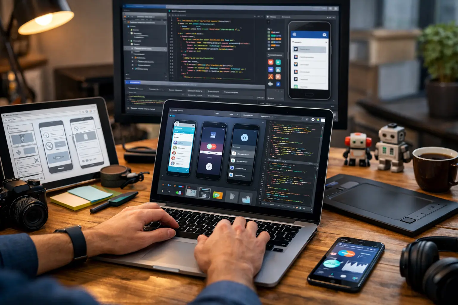 Mobile Application Development