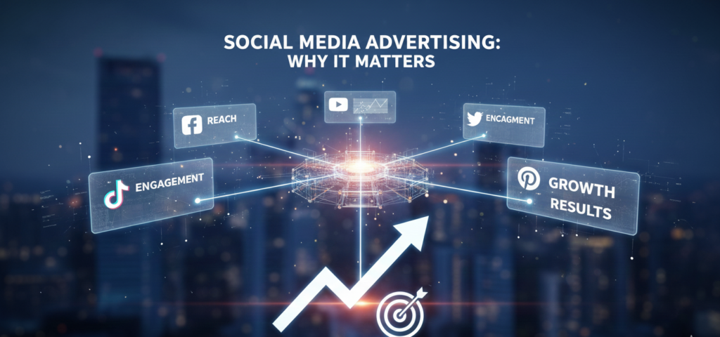 Why Social Media Advertising Is Important - Sandstream