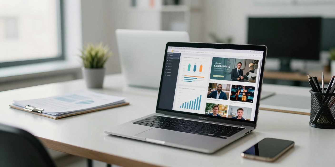 Creative Visual Storytelling Design