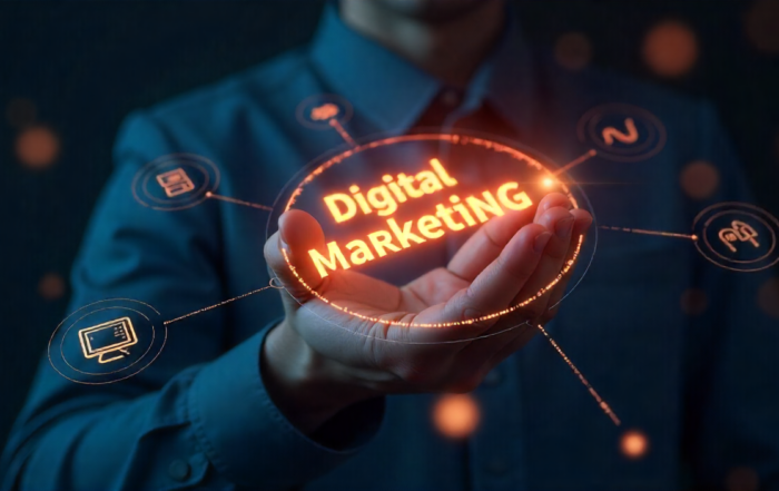 Digital Marketing Solutions to Improve Online Presence