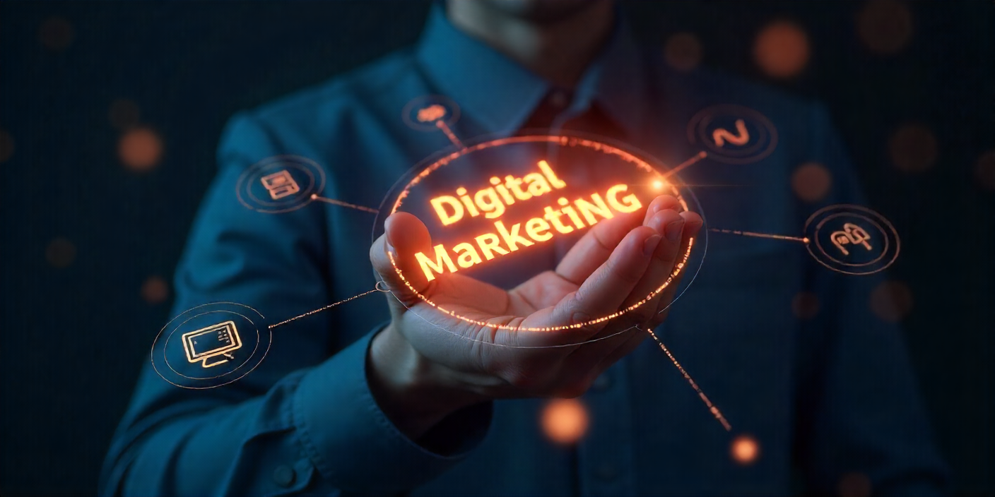Digital Marketing Solutions to Improve Online Presence