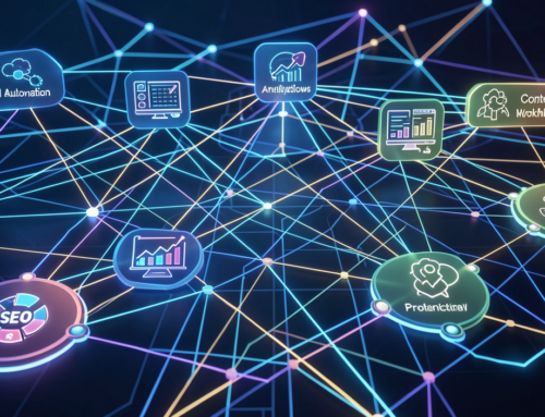 How Smart Content Systems Improve SEO Rankings and User Engagement