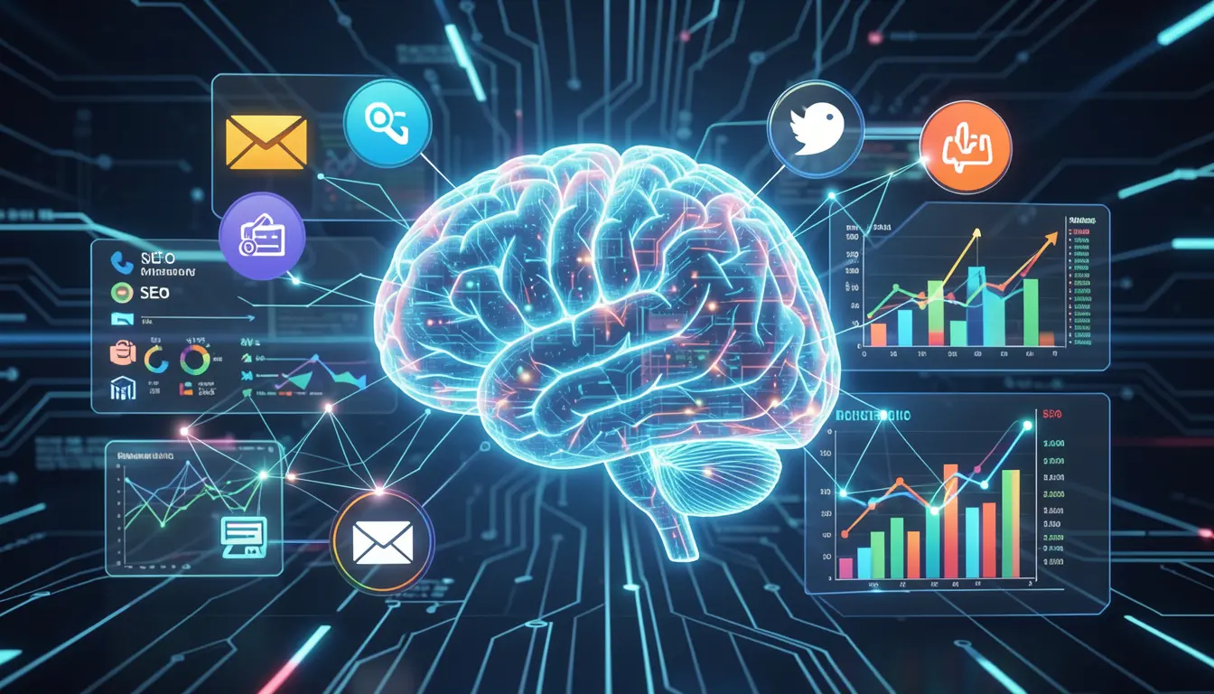 AI Tools in Digital Marketing