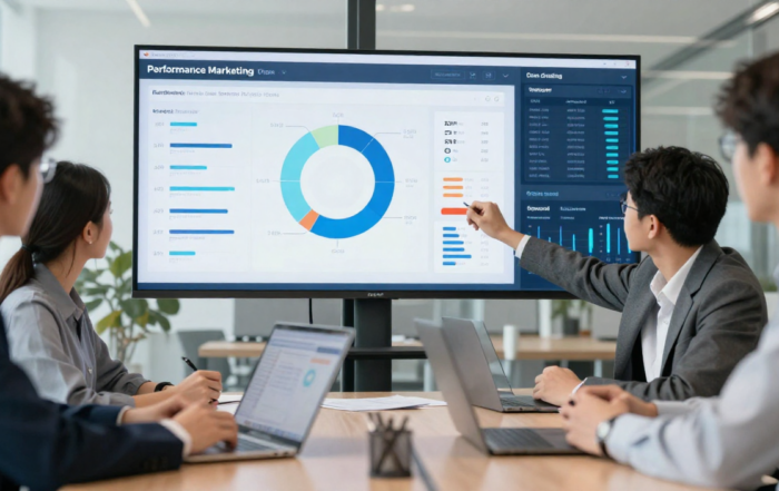 Data Driven Marketing Strategies