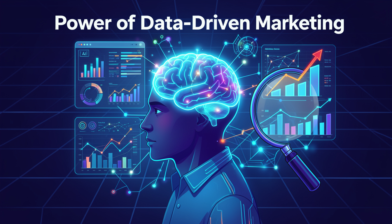 Data Strategy Improves Digital Marketing Performance