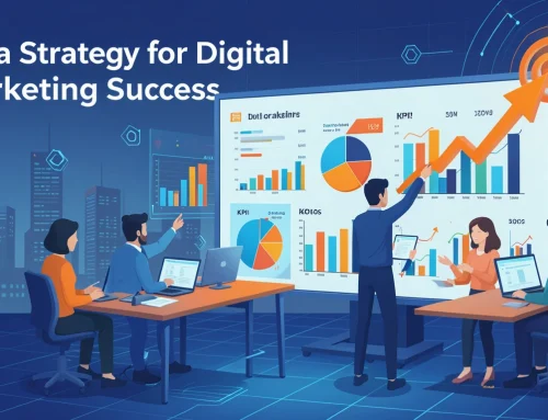How Data Strategy Improves Digital Marketing Performance