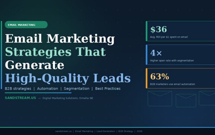 Email Marketing Strategies That Generate High-Quality Leads