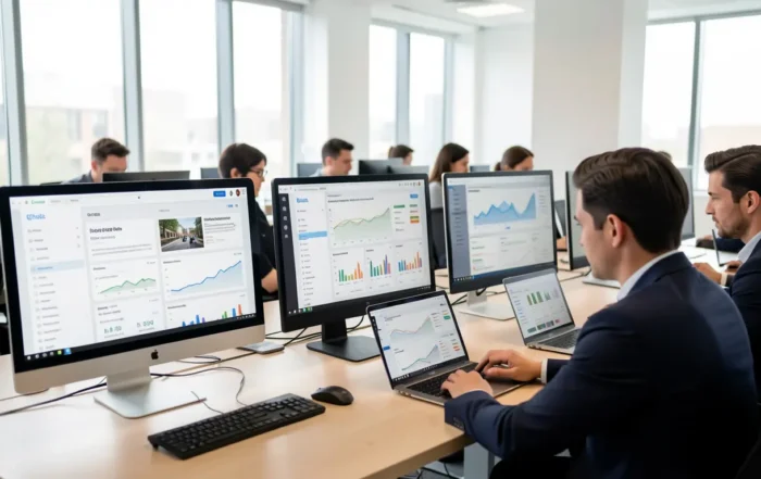 Smart Content Systems Improve SEO Rankings