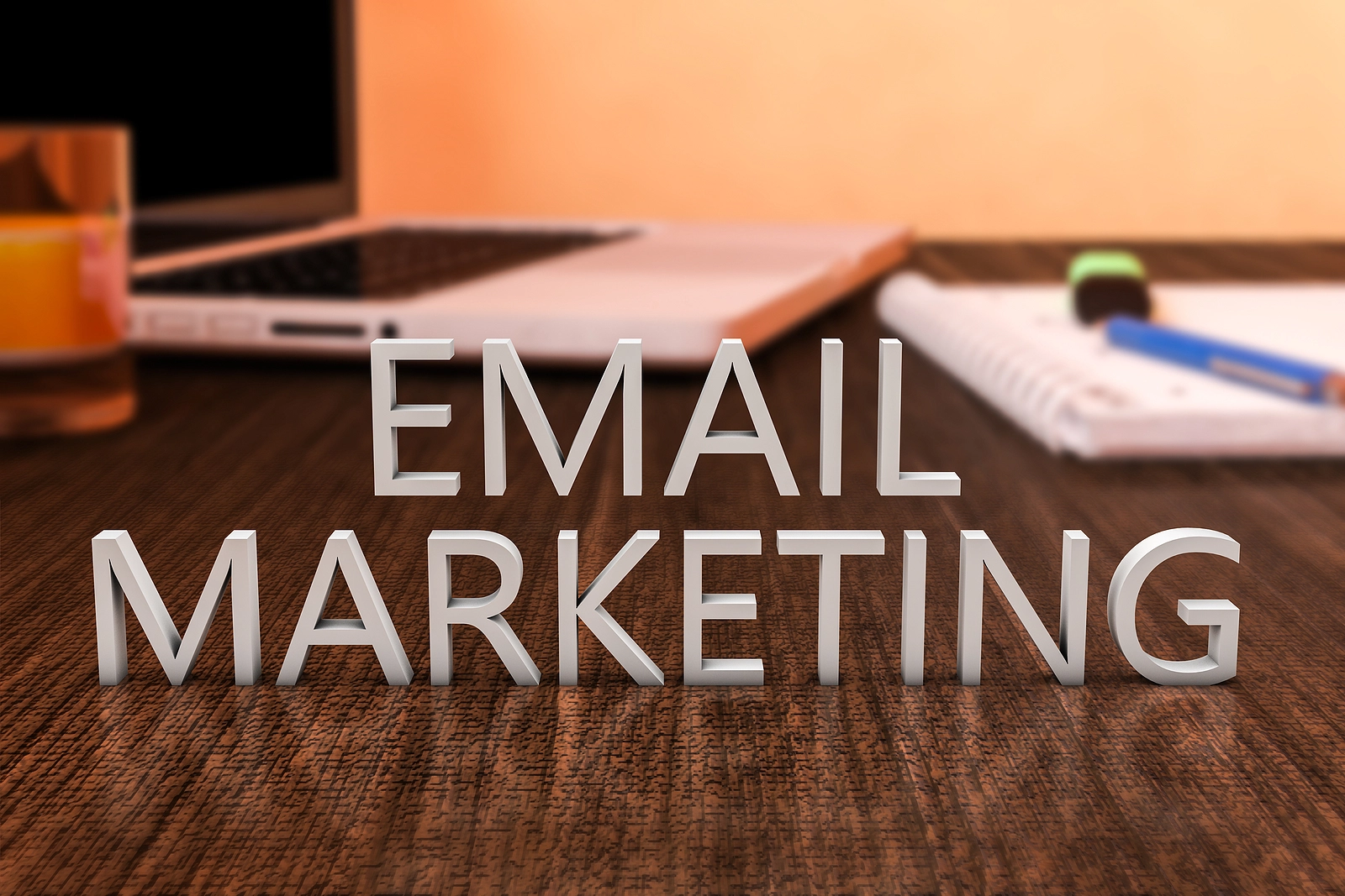 Email Marketing Diagram