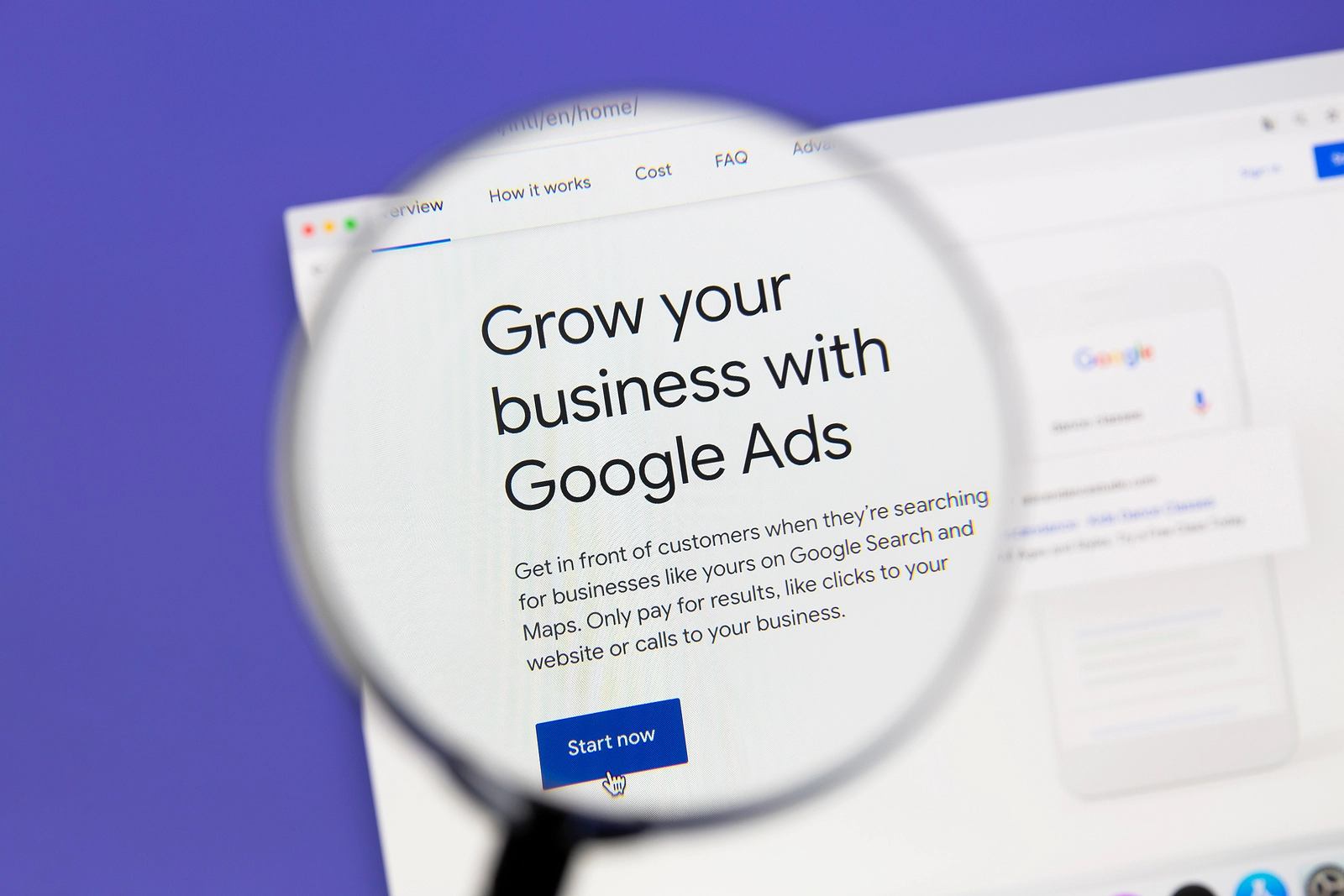 google ads automation