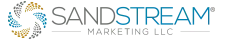 Digital Marketing Consultation & Services | SandStream® Logo