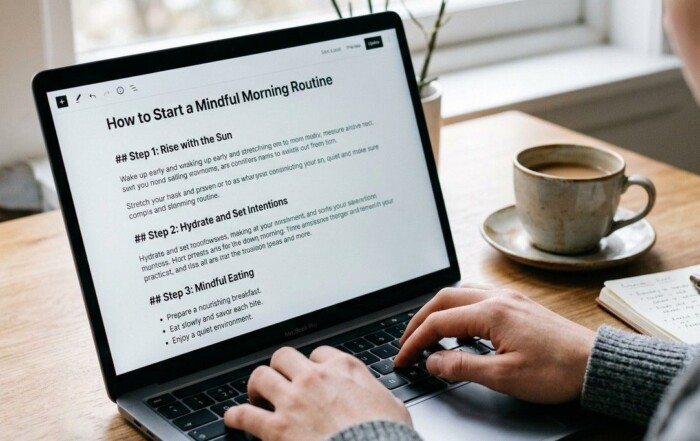 seo optimized content