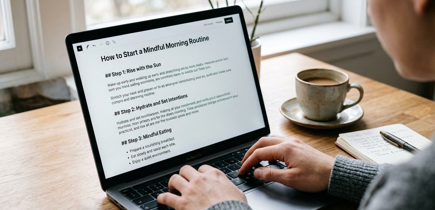 seo optimized content