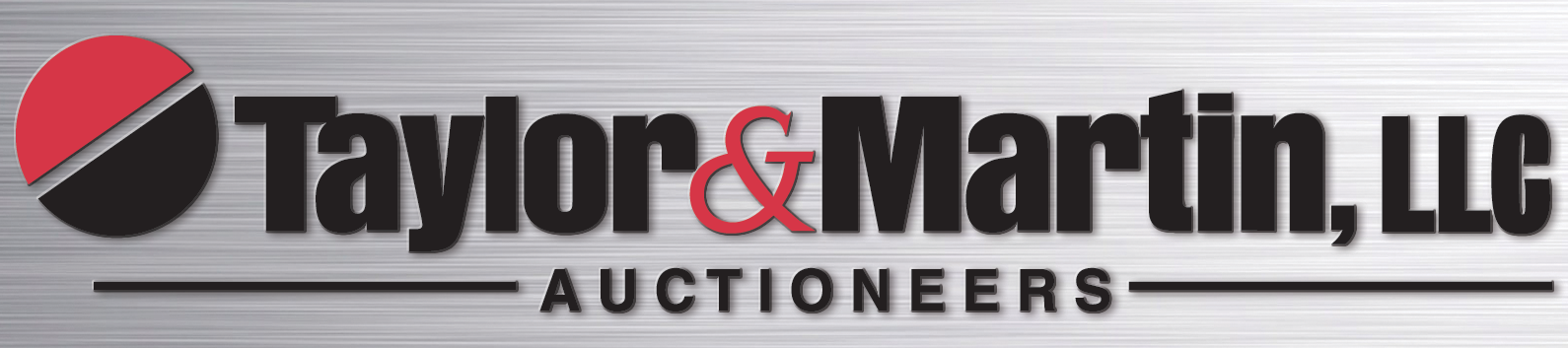 Taylor & Martin Auctioneers Logo