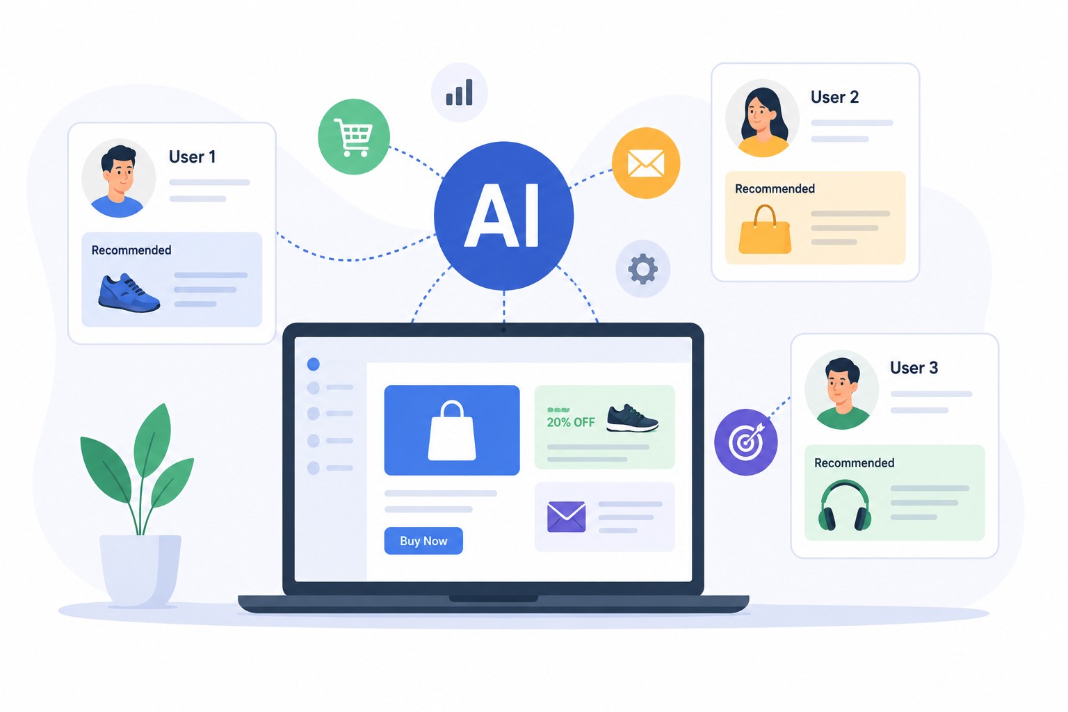 machine learning marketing