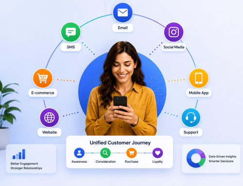 How Omnichannel Marketing Automation Improves Customer Journeys