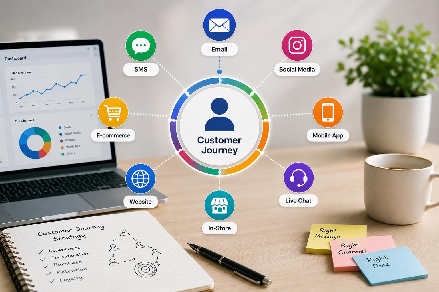 omnichannel marketing automation