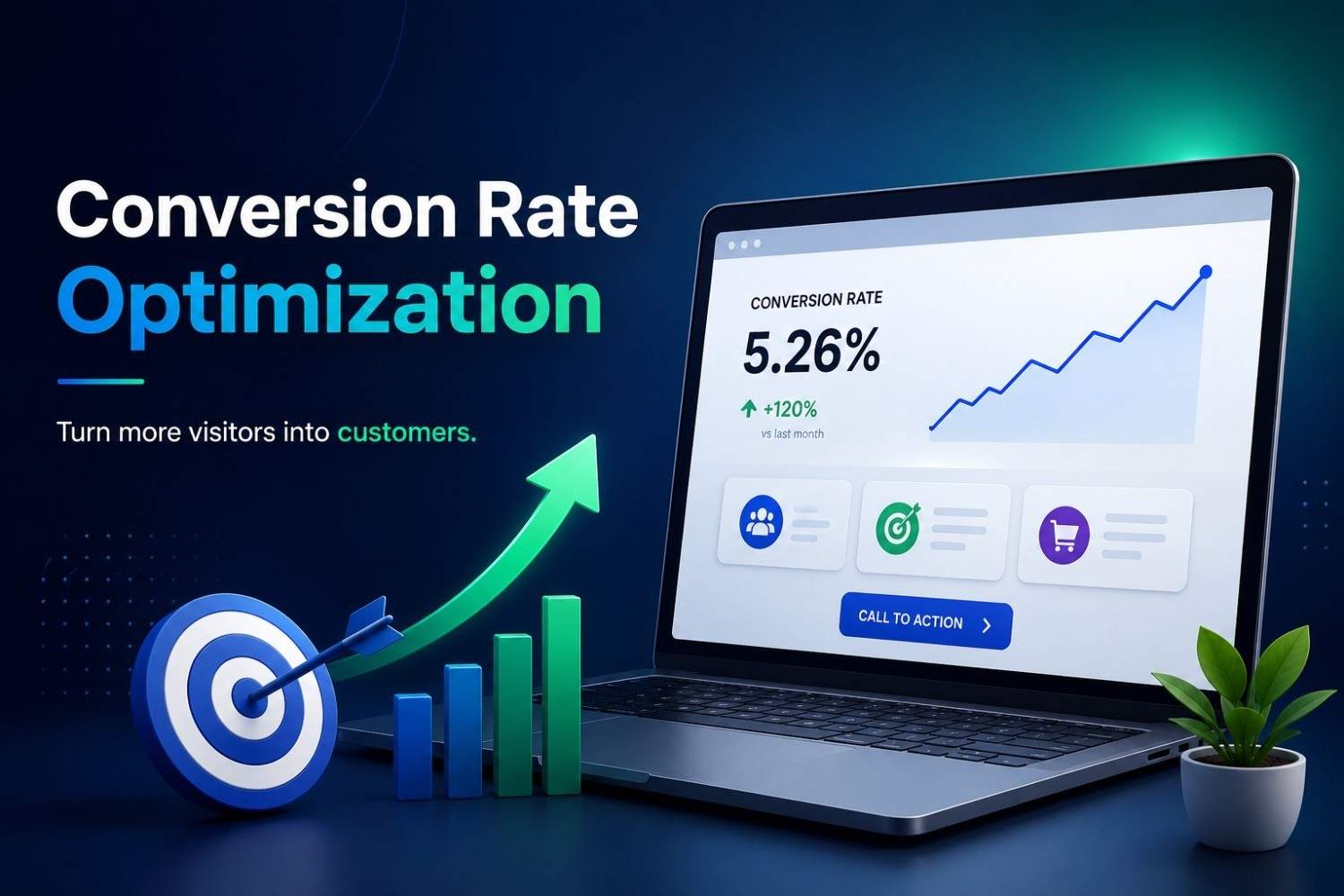 Conversion-Rate-Optimization