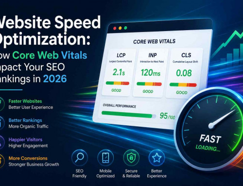 Website Speed Optimization: Improve Rankings and User Experience