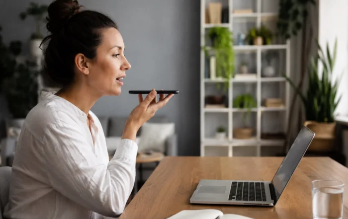 voice search optimization - sandstream
