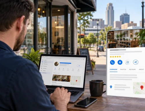 Google Business Profile Optimization: The Free Tool Omaha Businesses Are Ignoring