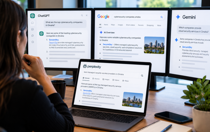 AI Search Visibility Audit Workspace