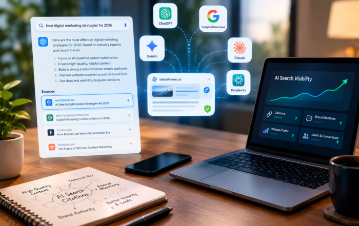 AI search citations